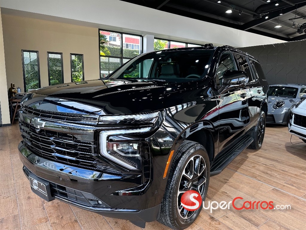 2026 Chevrolet Tahoe RST Duramax