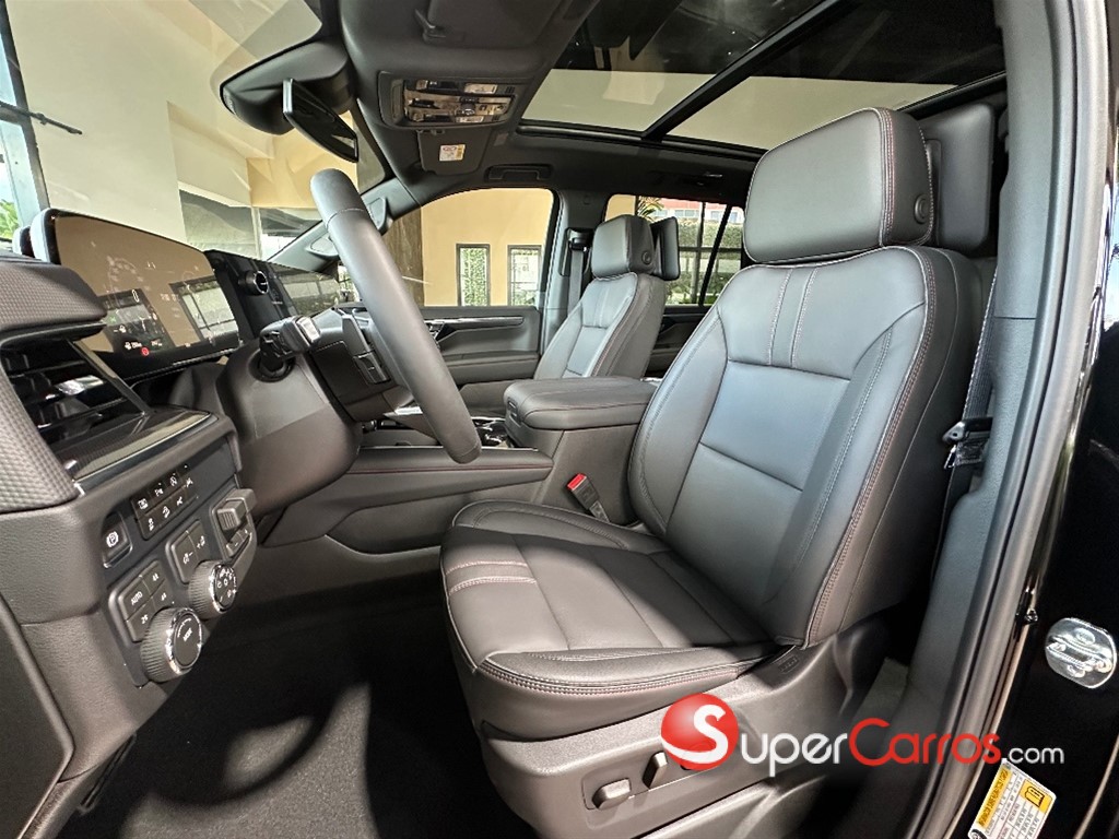 2026 Chevrolet Tahoe RST Duramax — foto 9 / 12