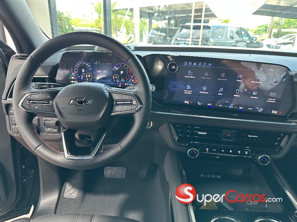 2026 Chevrolet Tahoe RST Duramax — foto 12 / 12