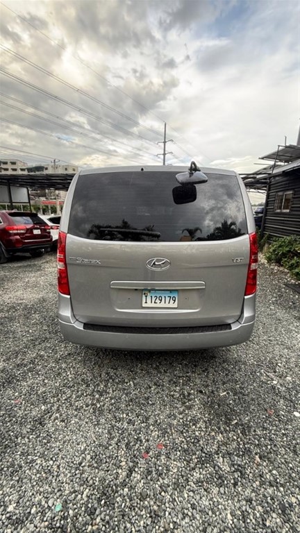 2019 Hyundai Starex — foto 3 / 11