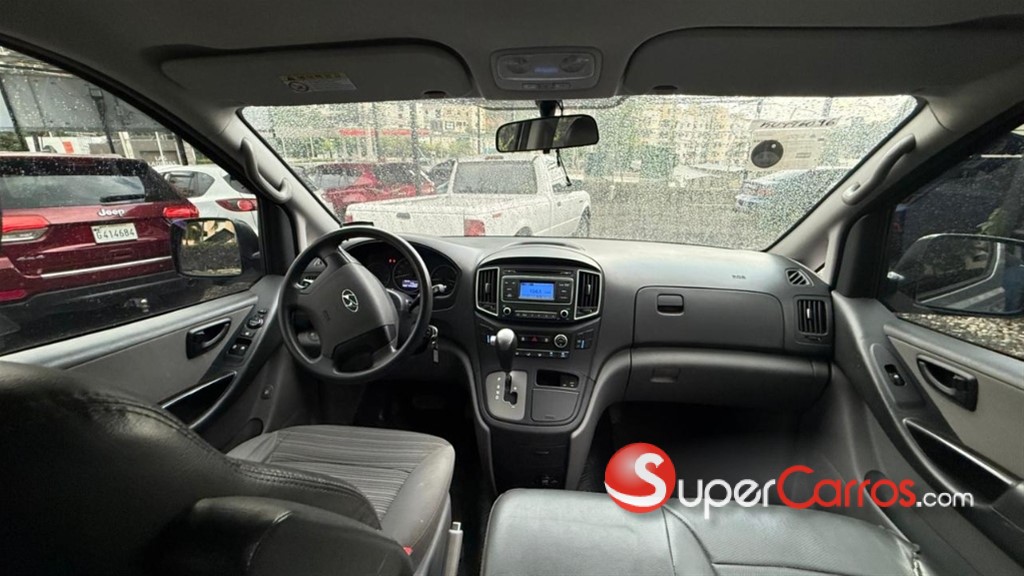 2019 Hyundai Starex — foto 4 / 11