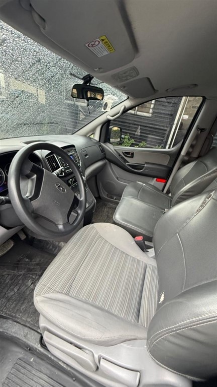2019 Hyundai Starex — foto 6 / 11