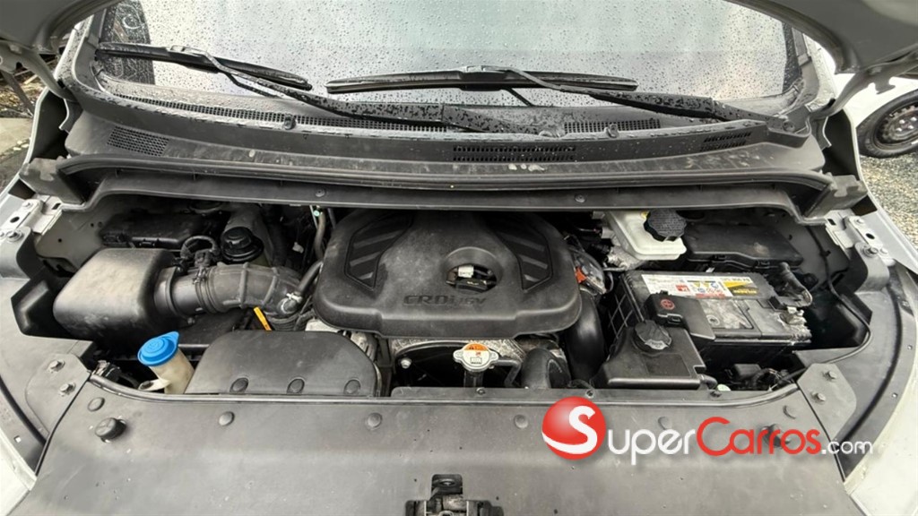 2019 Hyundai Starex — foto 8 / 11