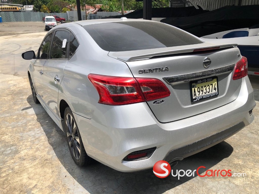 2017 Nissan Sentra — foto 2 / 7