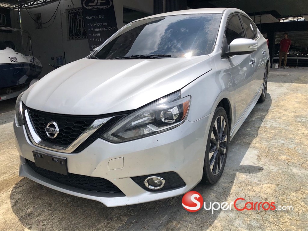 2017 Nissan Sentra — foto 3 / 7