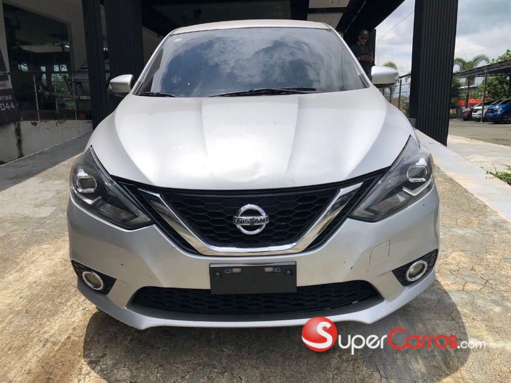 2017 Nissan Sentra — foto 4 / 7