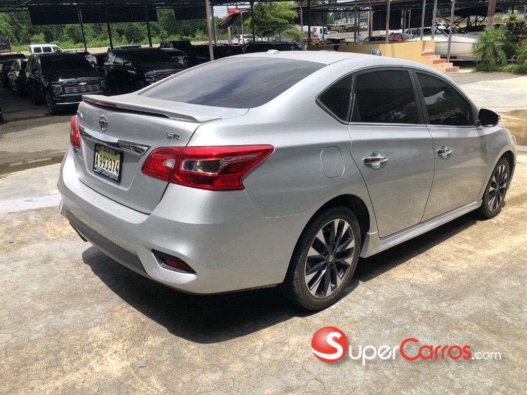 2017 Nissan Sentra — foto 7 / 7