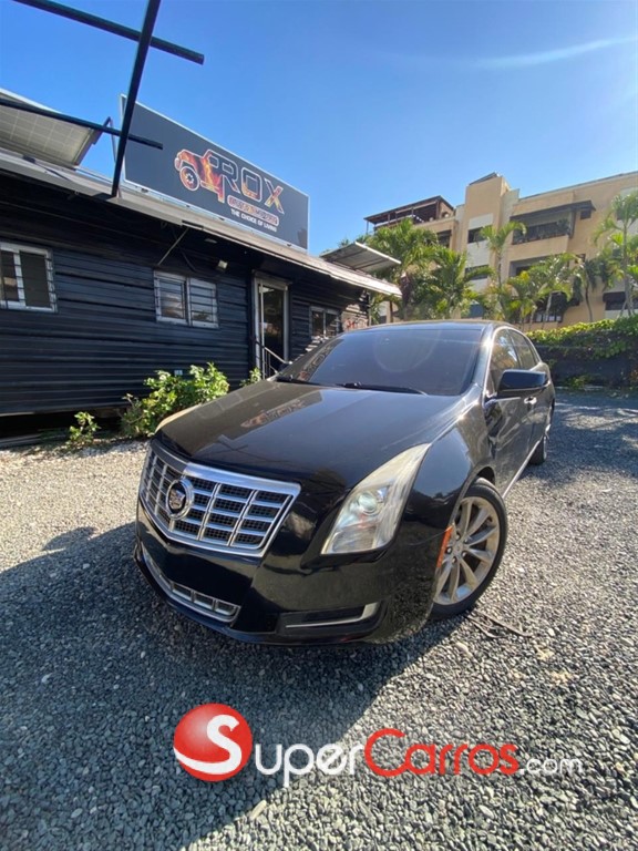 2015 Cadillac XTS Luxury