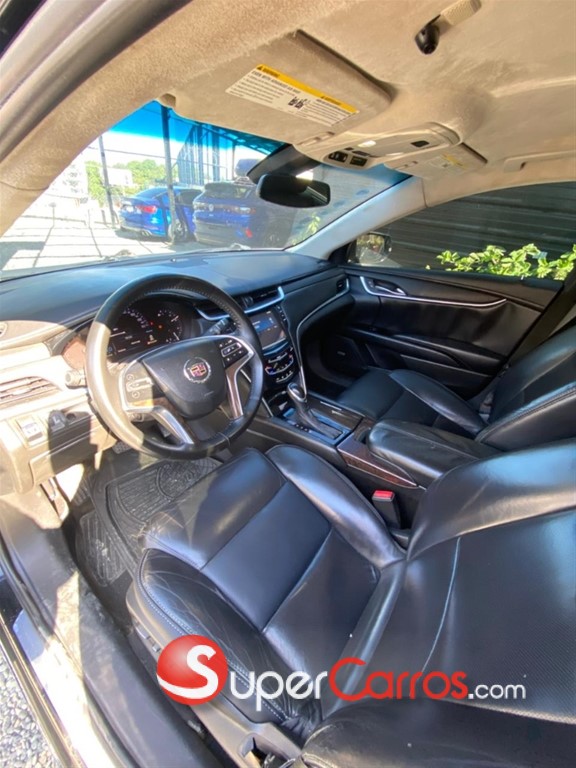 2015 Cadillac XTS Luxury — foto 4 / 11