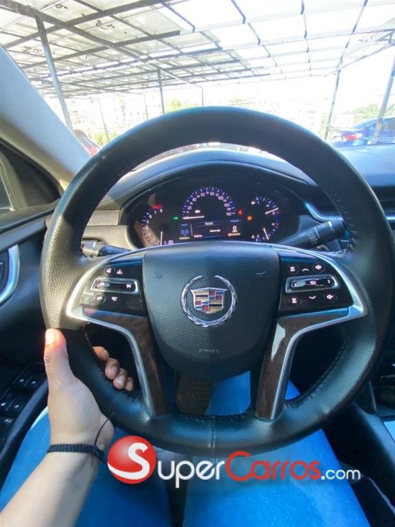 2015 Cadillac XTS Luxury — foto 5 / 11
