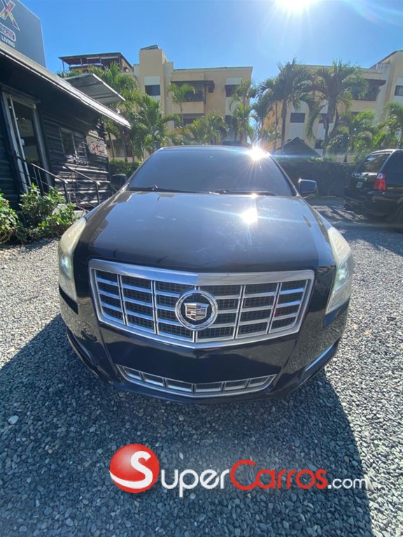 2015 Cadillac XTS Luxury — foto 6 / 11