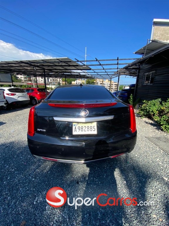 2015 Cadillac XTS Luxury — foto 7 / 11