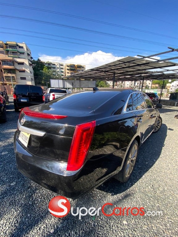 2015 Cadillac XTS Luxury — foto 8 / 11