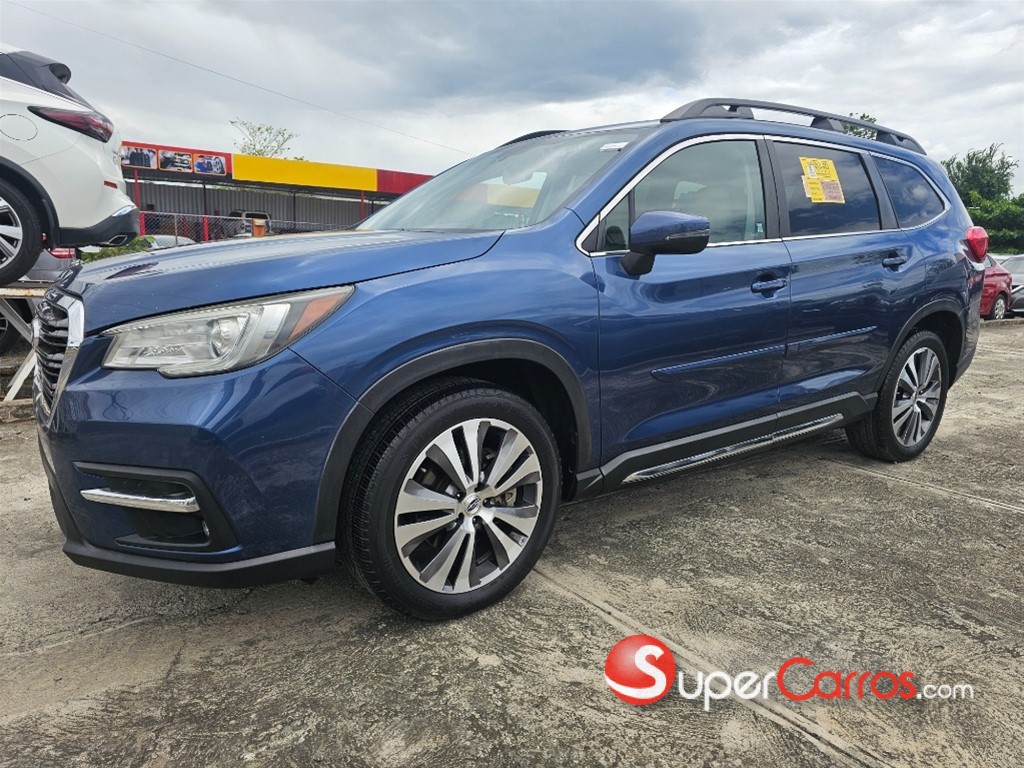 2020 Subaru Ascent Limited