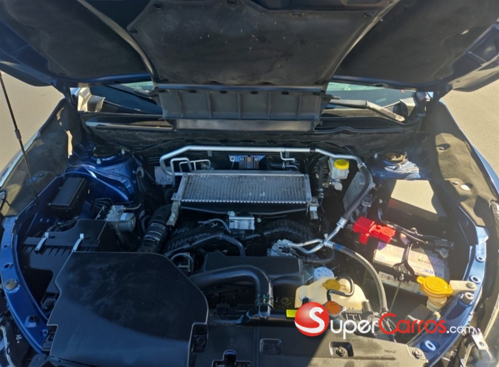 2020 Subaru Ascent Limited — foto 2 / 12