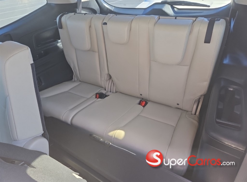 2020 Subaru Ascent Limited — foto 3 / 12