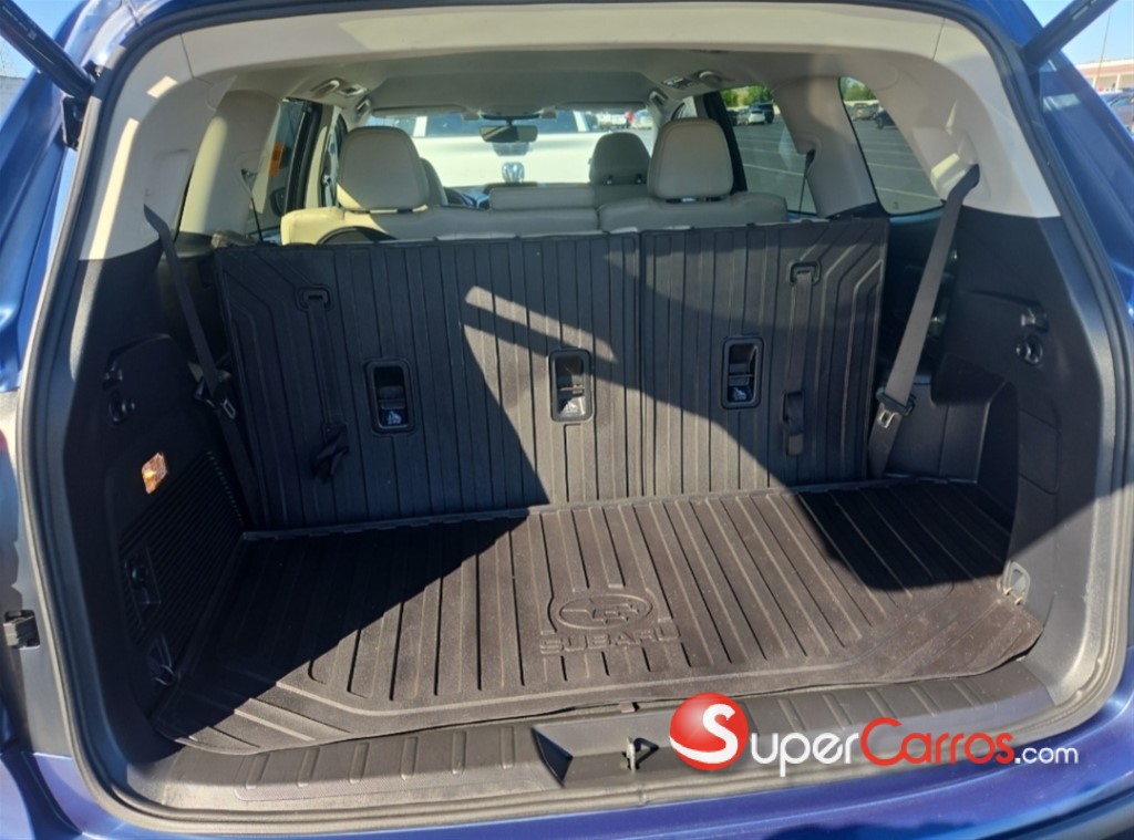 2020 Subaru Ascent Limited — foto 4 / 12