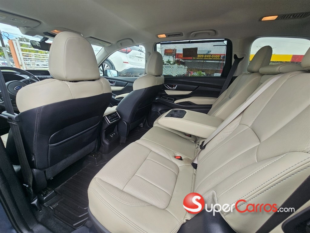 2020 Subaru Ascent Limited — foto 6 / 12