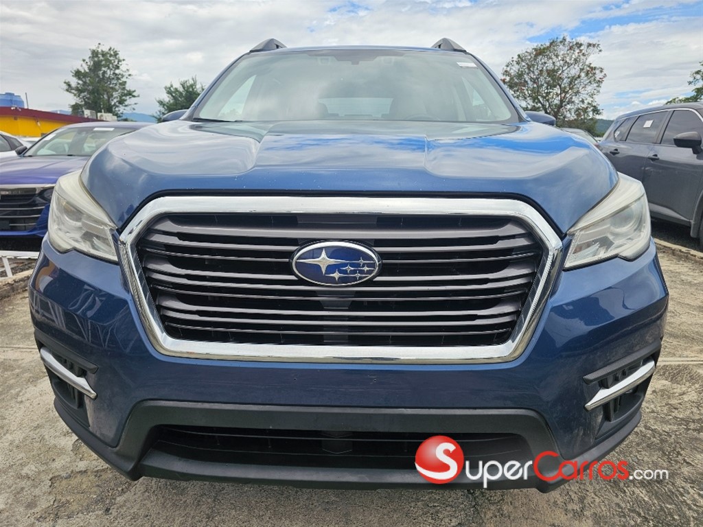 2020 Subaru Ascent Limited — foto 7 / 12
