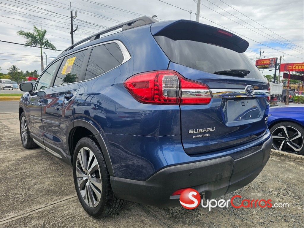 2020 Subaru Ascent Limited — foto 9 / 12
