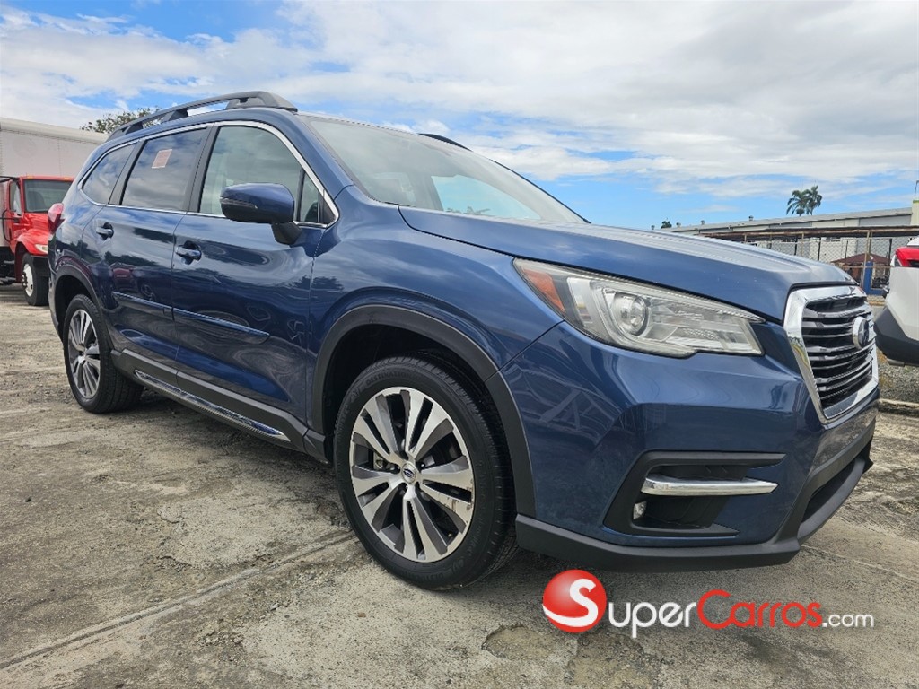 2020 Subaru Ascent Limited — foto 11 / 12