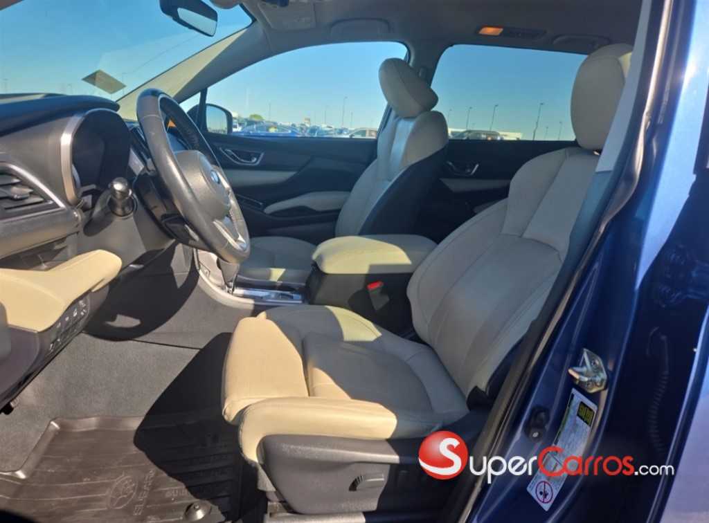 2020 Subaru Ascent Limited — foto 12 / 12