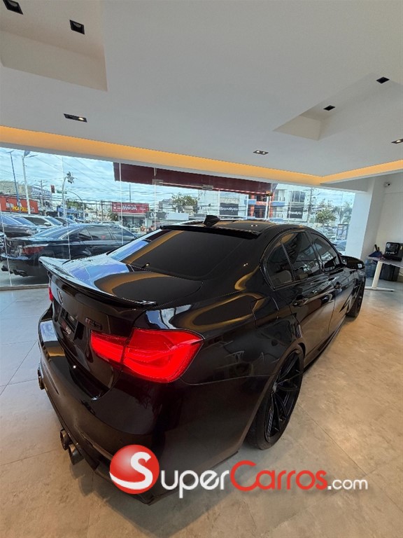2016 BMW M 3 Competition — foto 2 / 9