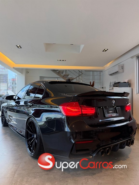 2016 BMW M 3 Competition — foto 3 / 9