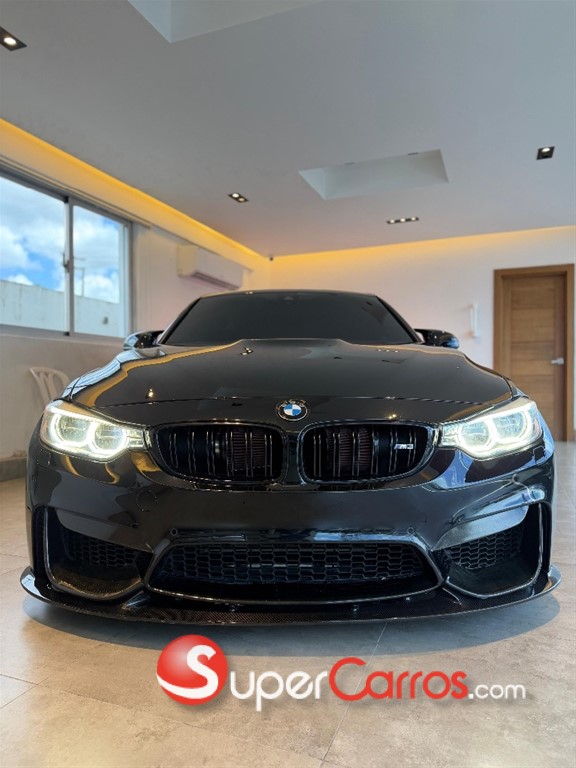 2016 BMW M 3 Competition — foto 5 / 9