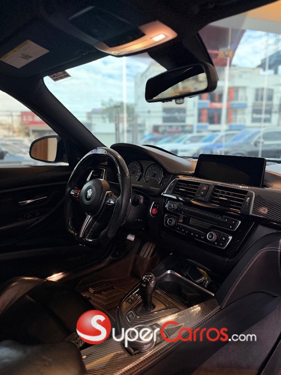 2016 BMW M 3 Competition — foto 7 / 9