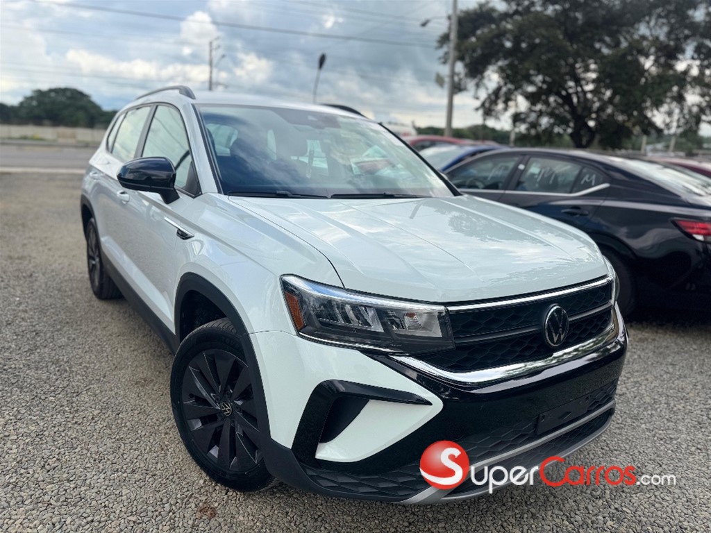 2023 Volkswagen Taos
