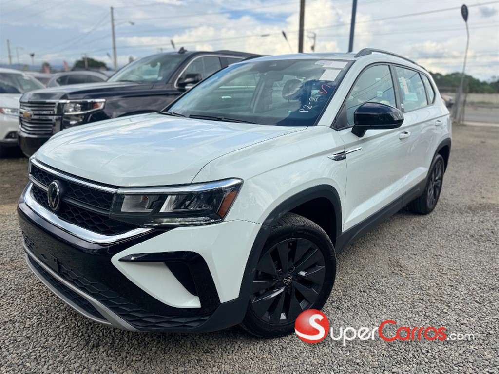 2023 Volkswagen Taos — foto 2 / 9