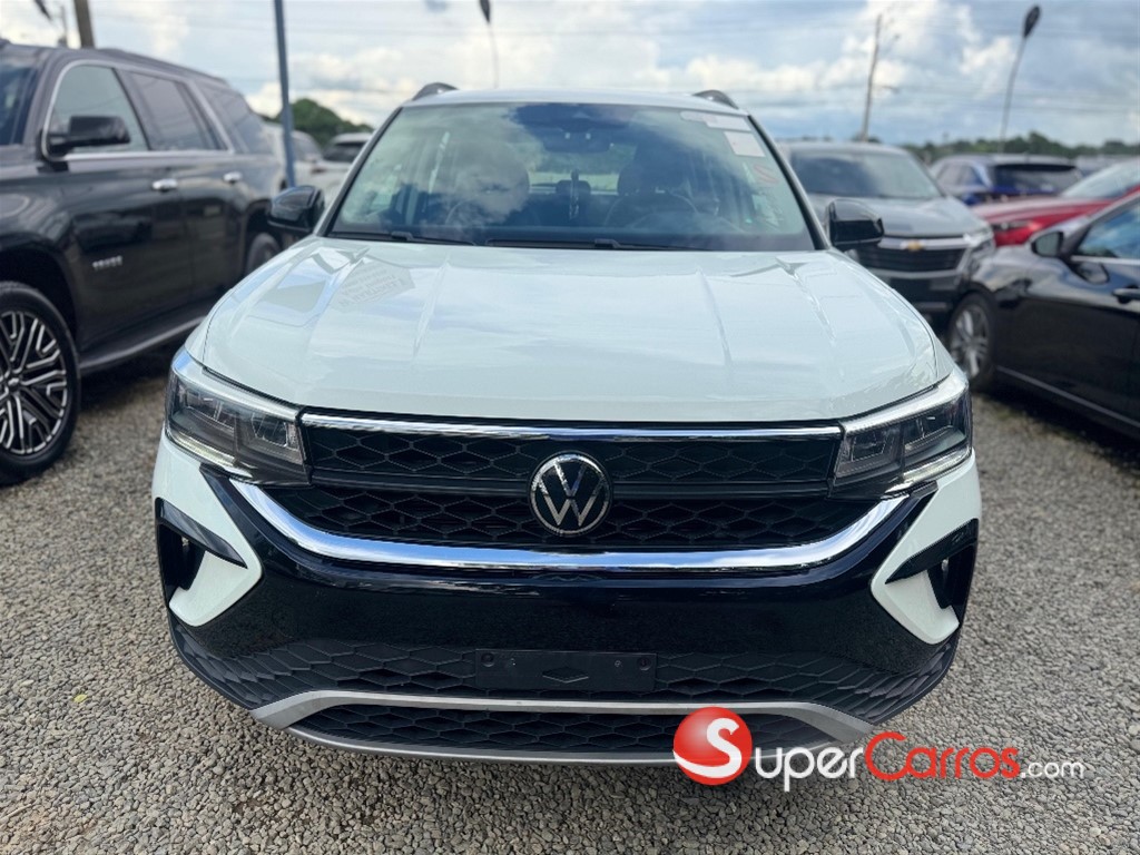 2023 Volkswagen Taos — foto 3 / 9