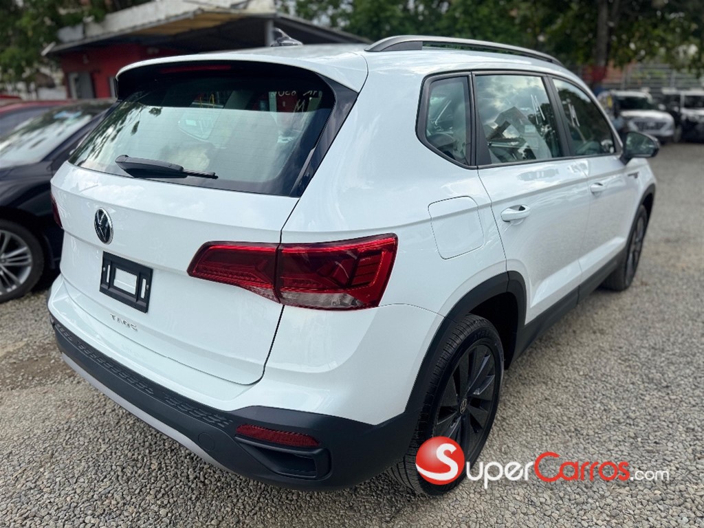 2023 Volkswagen Taos — foto 4 / 9