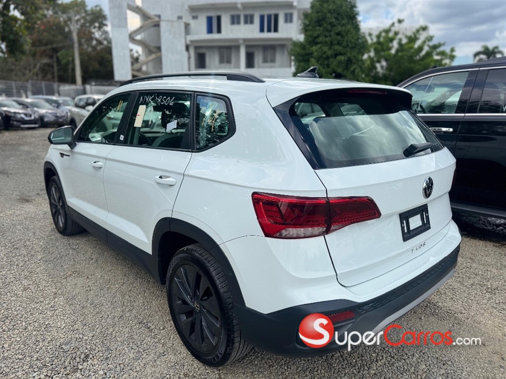 2023 Volkswagen Taos — foto 5 / 9