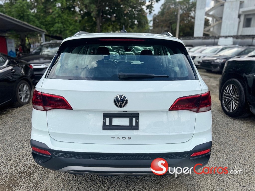 2023 Volkswagen Taos — foto 6 / 9