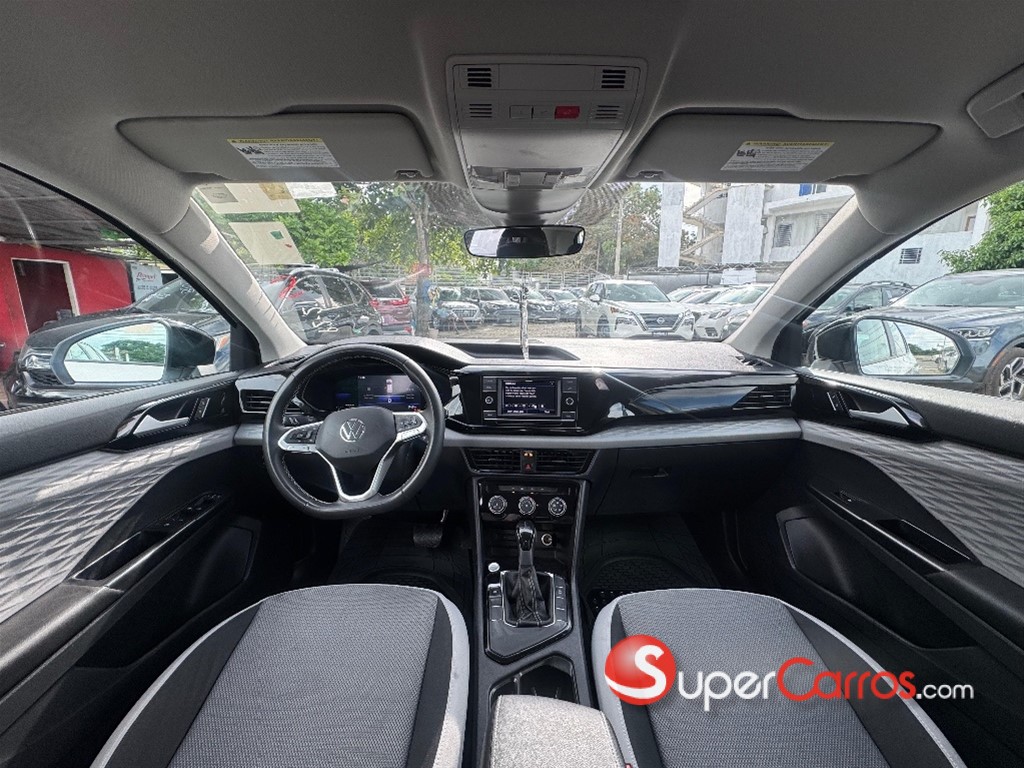 2023 Volkswagen Taos — foto 7 / 9