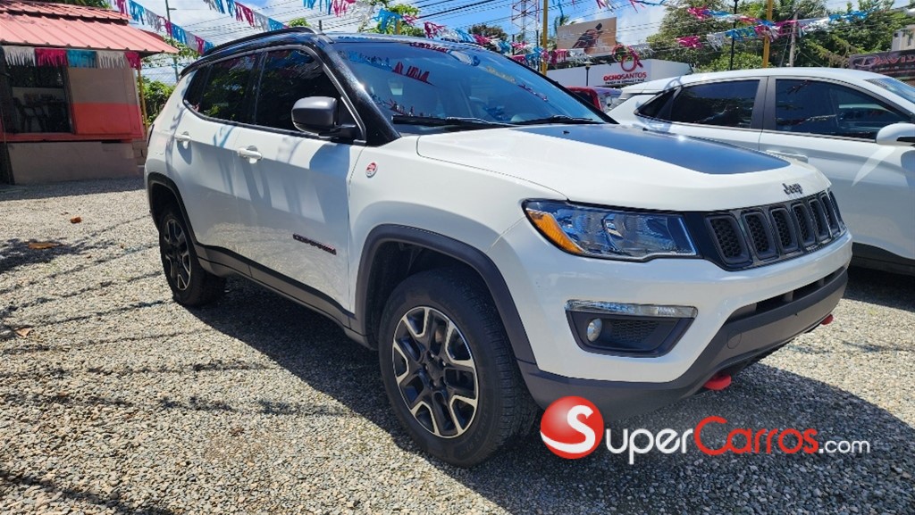 2020 Jeep Compass TrailHawk