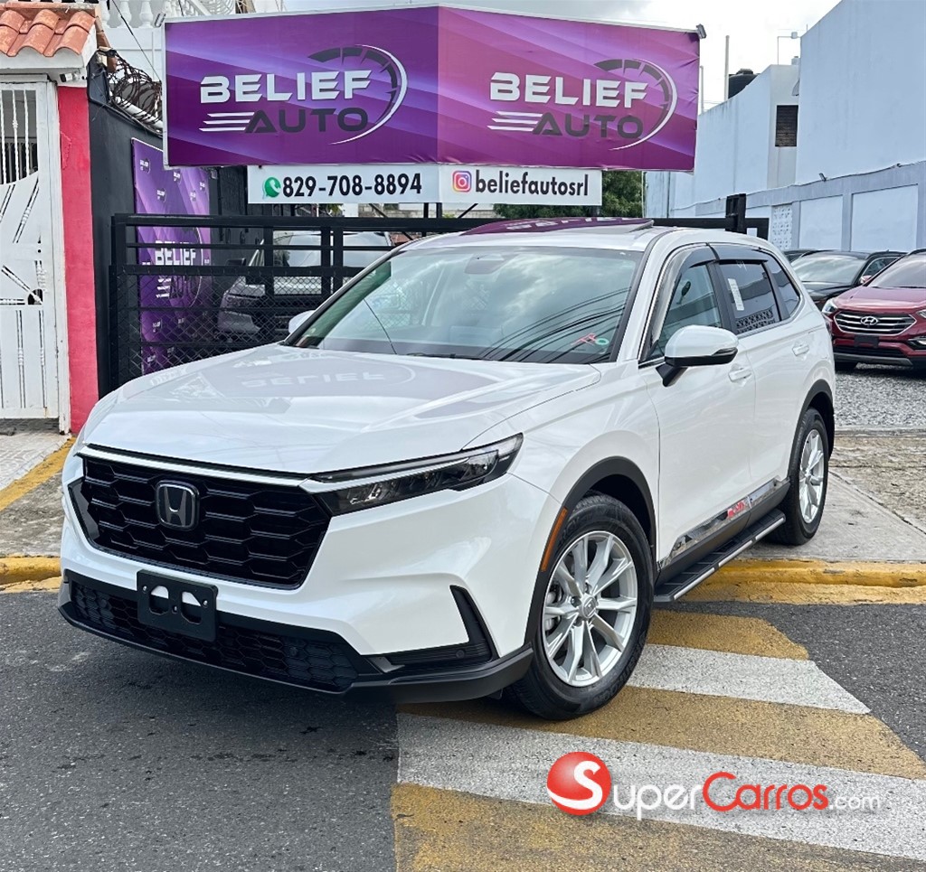 2024 Honda CR-V EXL