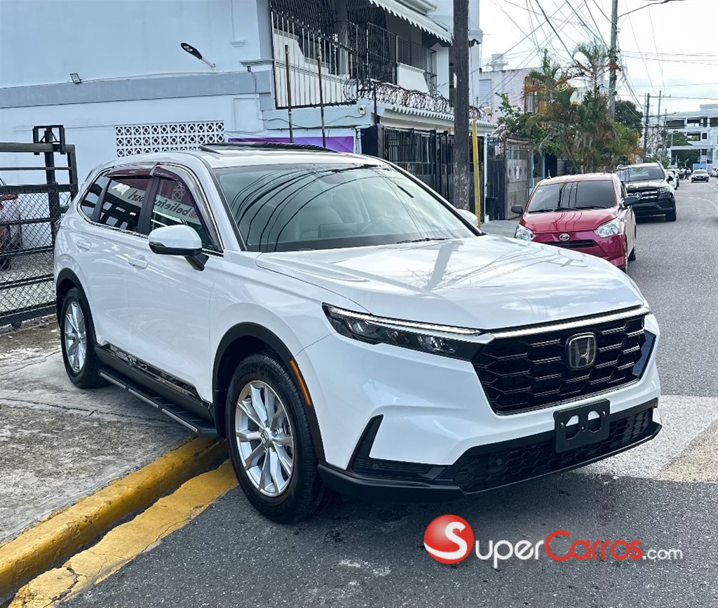 2024 Honda CR-V EXL — foto 2 / 11