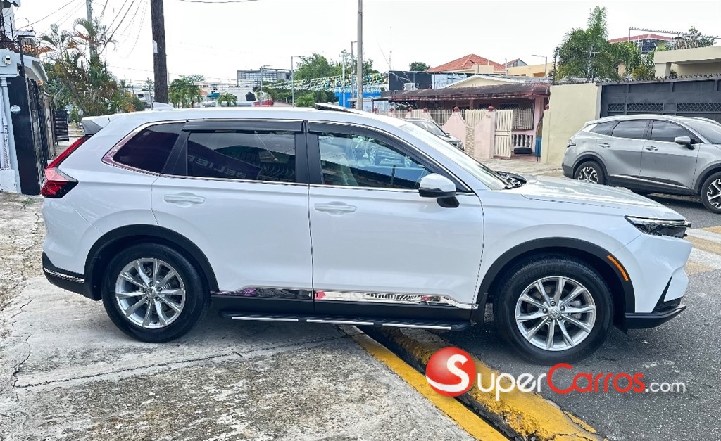 2024 Honda CR-V EXL — foto 4 / 11