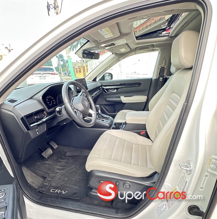 2024 Honda CR-V EXL — foto 8 / 11