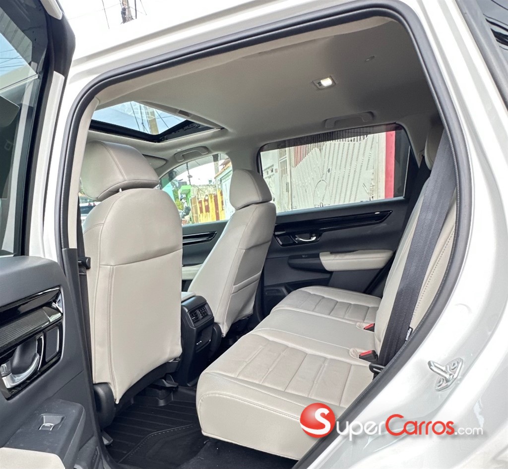 2024 Honda CR-V EXL — foto 9 / 11