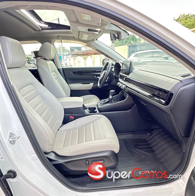2024 Honda CR-V EXL — foto 10 / 11