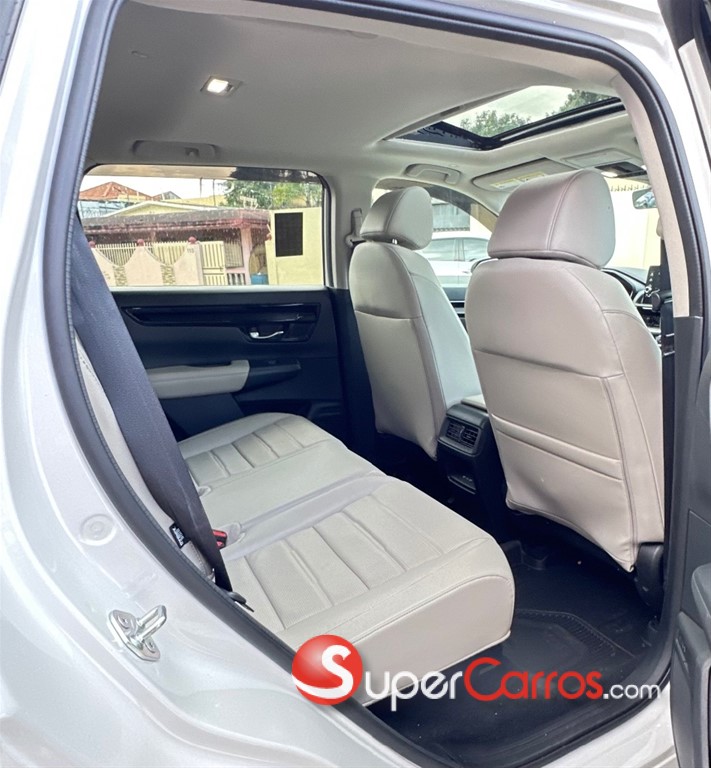 2024 Honda CR-V EXL — foto 11 / 11