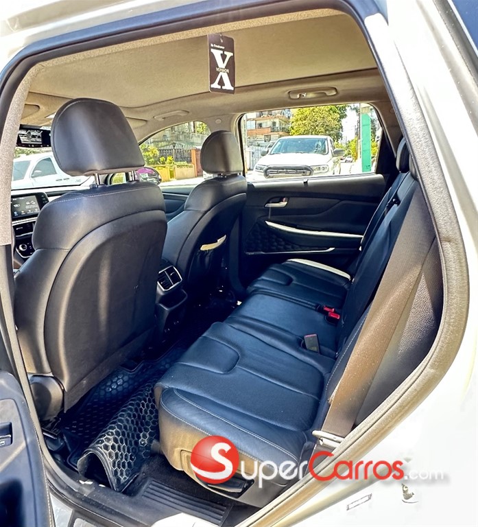 2019 Hyundai Santa Fe Limited — foto 7 / 7