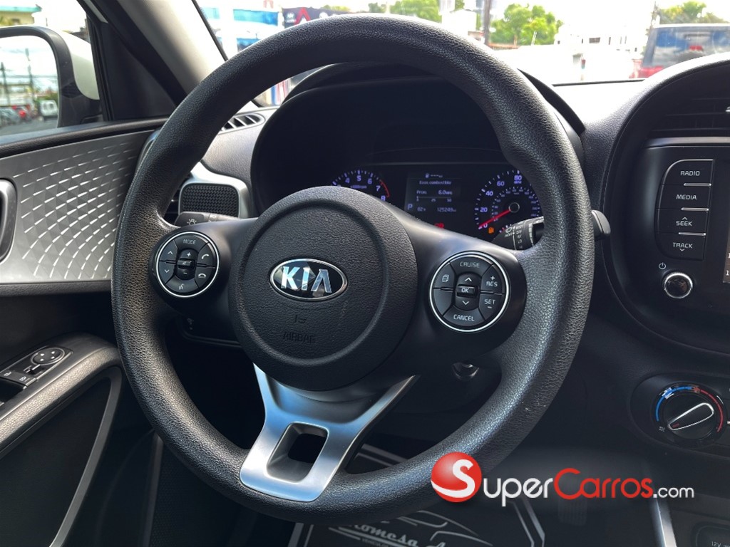 2020 Kia Soul LX — foto 2 / 11