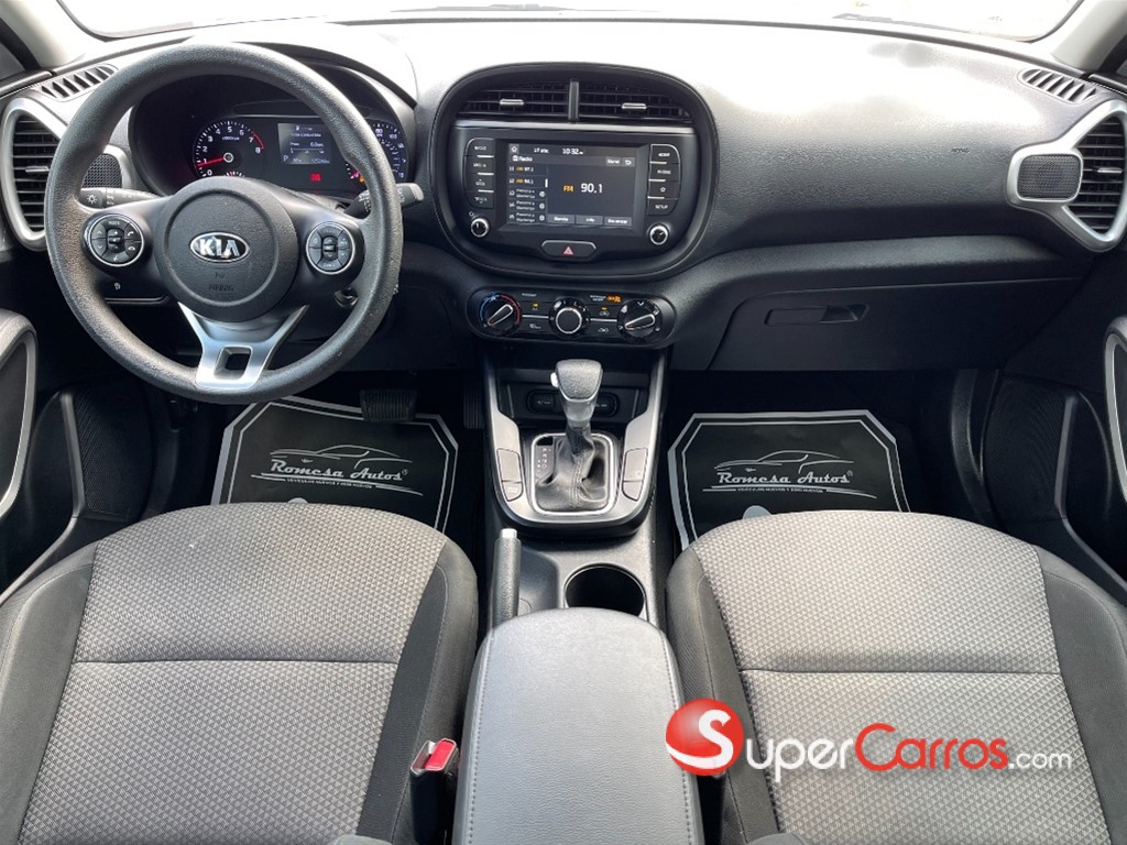 2020 Kia Soul LX — foto 3 / 11