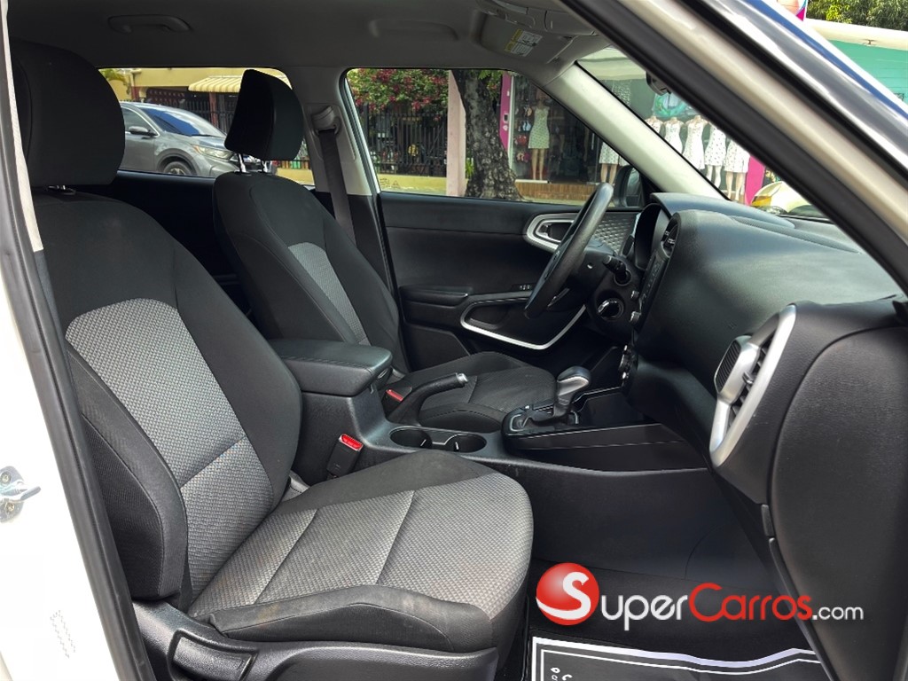 2020 Kia Soul LX — foto 4 / 11