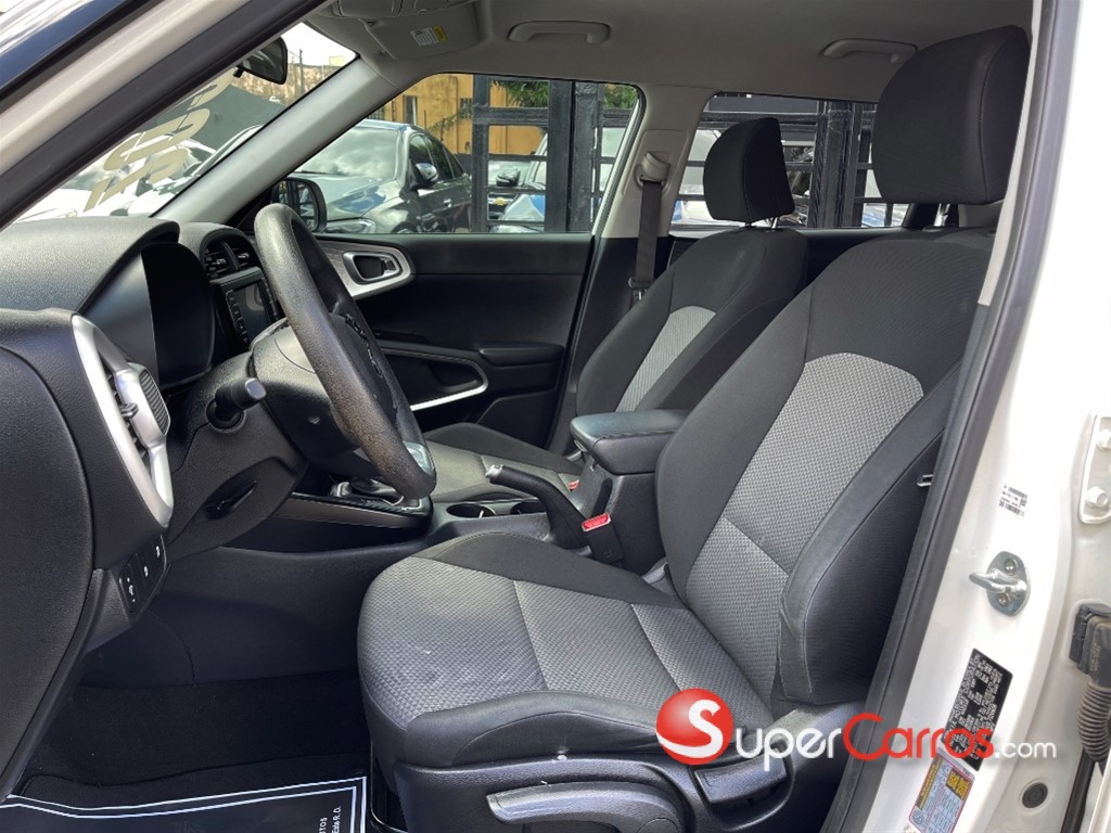 2020 Kia Soul LX — foto 7 / 11